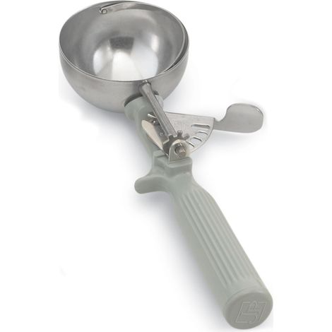 Cuillère à Glace Couleur Gris Ø 7,3 cm - Pujadas