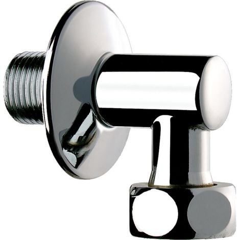 Delabie Coude de raccordement G1/2B x G3/4 L30 H29mm (1/2)