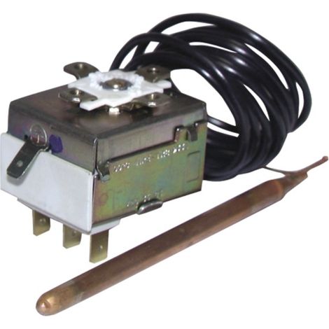Thermostat régulation 0/90 inv capillaire 1.5m - DIFF pour Bosch : 87168117510