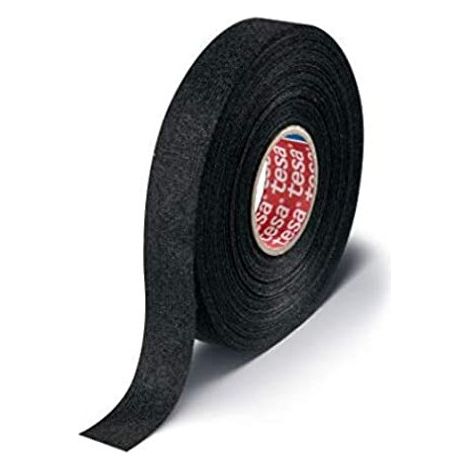 Cinta PED polar negro 25 m x 15 mm TesaBAND PET T516080000700 (1/2)