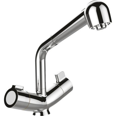 MITIGEUR LAVABO MASTERMIX SANIFIRST 74051