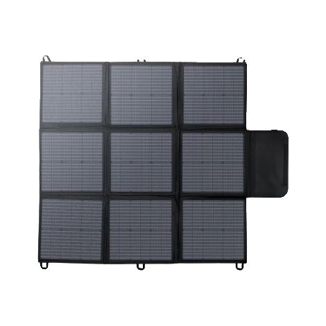 Pannello solare ad alta efficienza, design portatile, 200 W (1/2)