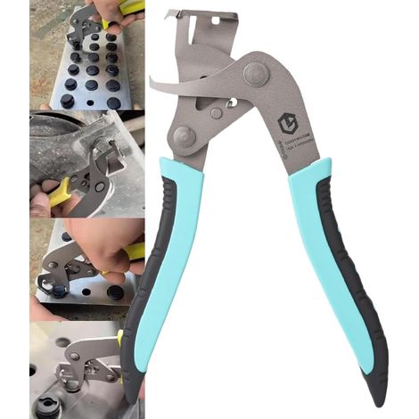 Outil Démontage Garniture Voiture, Pince à Clips Automobile (1/5)