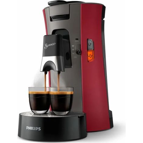 Cafetera Philips senseo 1450 W capacidad 0,9 L (1/3)