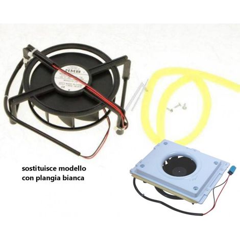 VENTOLA CONGELATORE FRIGORIFERO ARISTON INDESIT HOTPOINT C00309602 - 12 VOLT NMB