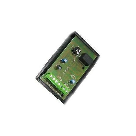 Sirsen scheda interfaccia p5 conta impulsi x tapparelle sensori a fune - SWITCH P5
