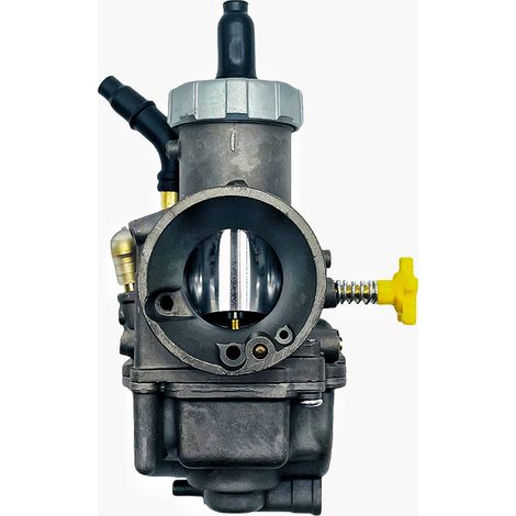 Motorcycle carburetor PE28 Ghost Fire RSZ DIO NSR150 GY6 JOG copper piston