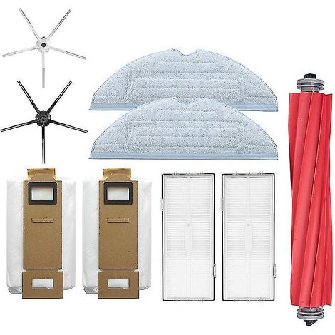 Hauptbürste, Seitenbürste, HEPA-Filter für Xiaomi Roborock S7 T7 T7s Plus (1/4)