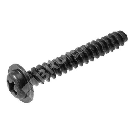Vis 5x35 inférieure anti-vibration de fixation pour tronçonneuses OCS2801C COMPATIBLE - 017874