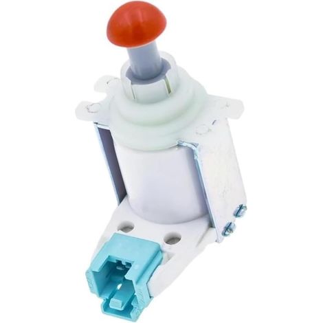 Vanne de vidange de lave-vaisselle pour Siemens, blanc, ABS (1/5)