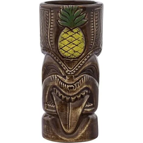 Tazza tiki - Anaface, Ananas, 550 ml