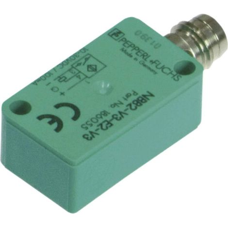 PepperlFuchs NBB2-V3-E2 induktiver Näherungssensor 10 mm
