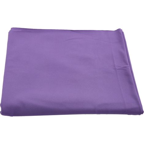 Maillot de bain élastique pour nouveau-né, accessoire photo bébé violet foncé, enveloppe extensible pour séance photo. (1/5)