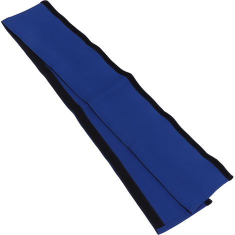 Housse de protection antidérapante pour main courante de piscine intérieure et extérieure de 1,8 m (6 pi). (1/5)