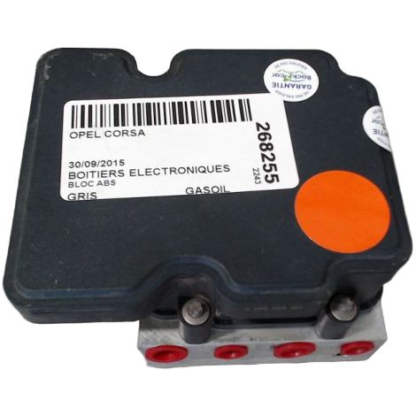 [PRODUIT D'OCCASION] Unite Hydraulique Abs OPEL Corsa ♻️ Ref Oe. 90corsae - Garantie à vie (1/4)