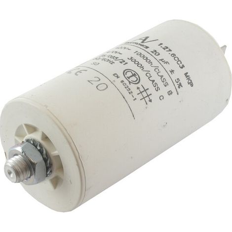 Condensador el茅ctrico GGP - CASTELGARDEN 118222038/0