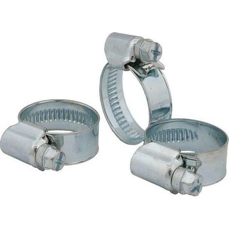 JS SCHLAUCHSCHELLE, W1, DN120 BANDBR.12MM, 100-120MM, VERZ. STAHL