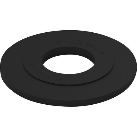 SCHWAB Joint en caoutchouc pour robinet de chasse d'eau 59 x 23,4 x 4,2 mm, WC199