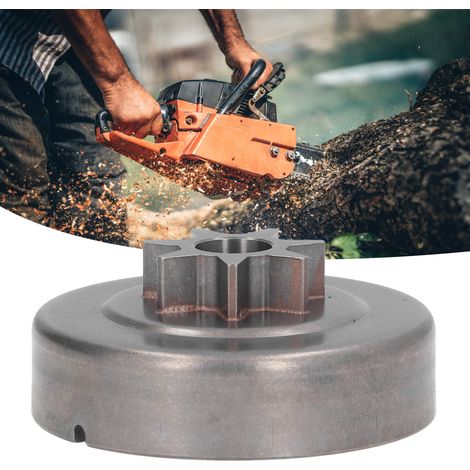 Compatible avec la tronçonneuse à essence Stihl MS250 251 allemande, pignon de tronçonneuse, disque d'entraînement et disque d'embrayage. (1/5)
