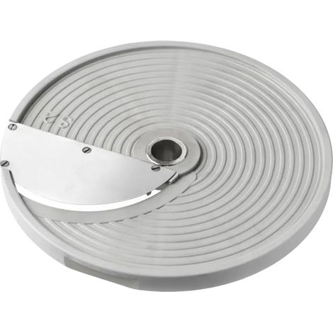 Disque pour tranches 2 mm pour fruits moux pour ZK 50 REDFOX - DISK S2 - REDFOX