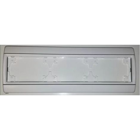 Arnould 65880 Piastra 3 pali orizzontali