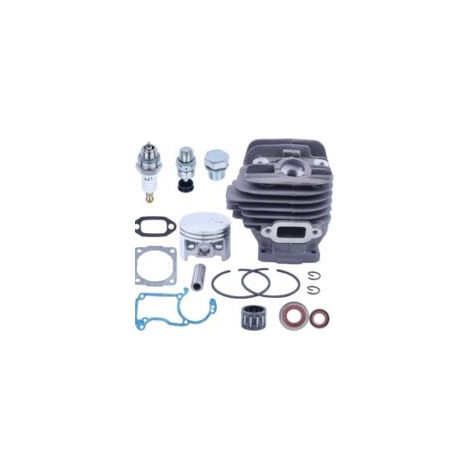 Kit de réglage d'injection S-giant, filtre à huile et bougie d'allumage pour tronçonneuse Stihl 026 MS260 44 mm