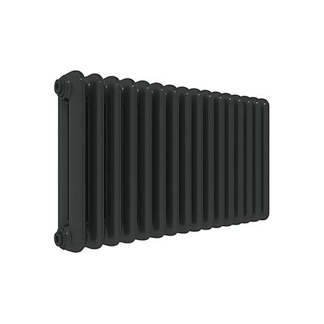 Gussheizkörper ohne Fuss - Höhe 660mm - Länge 1098mm - 1612 watt - Dicke 180mm - Kapazität 39.69L - PLA660/1098FB3