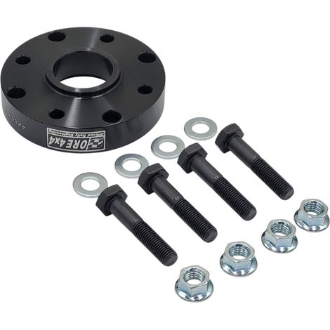 Espaciador de eje Suzuki de 20 mm (1/3)