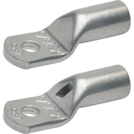 EMBOUT DE CÂBLE TUBULAIRE 50QMM - EXTRÉMITÉ D'ANNEAU POUR LE CONDUCTEUR EN CUIVRE KLAUKE 6R10