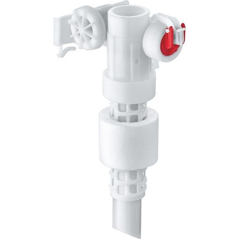 Valvola di carico con adattatore per cassetta Grohe 37092000