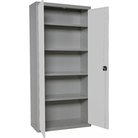 Armario Simonlocker Profesional dism.Multiusos 180x100x40 2/4 gr/bco (1/3)