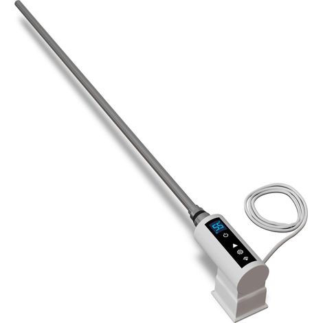 INOW+ - White Heating Element 600w Thermostatic WIFI