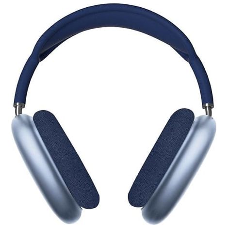 Casque audio sans fil à réduction de bruit, couleur or rose (1/2)