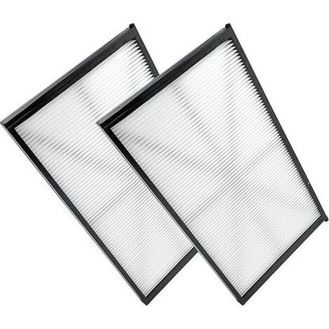 2er-Pack Hayward AquaVac TigerShark SharkVac kompatible Filterkartuschen für Poolreiniger – hohe Kapazität und lange Lebensdauer (1/5)