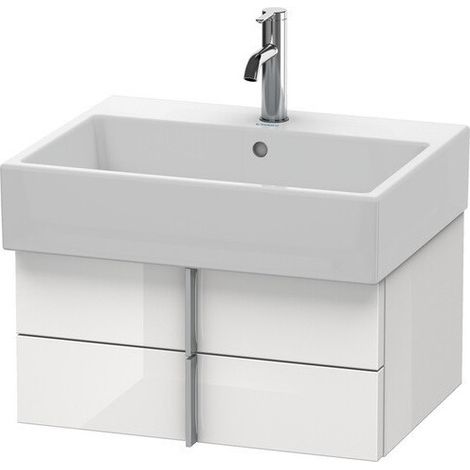 Meuble sous-vasque VERO AIR 298x584x431mm chêne