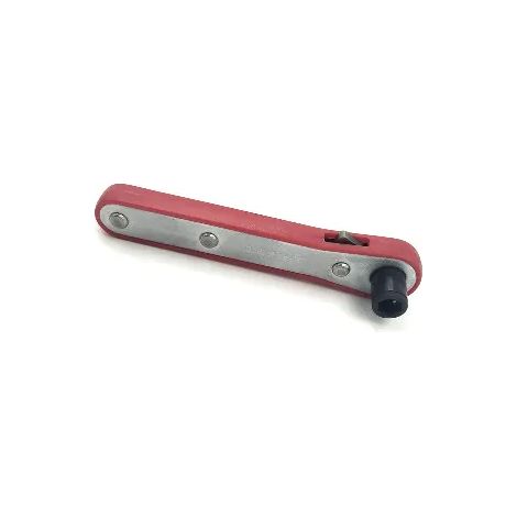 MINI CRICCHETTO FERMEC PORTAINSERTI 1/4" (1/2)