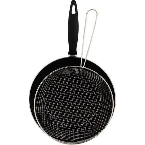 Poêle à frire émaillée 26cm (1/5)