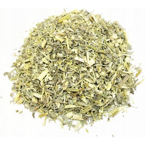 Hierba de ajenjo entera, 200 g, natural
