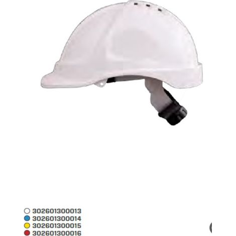 CASCO STILO 600V BLANCO - IRUDEK