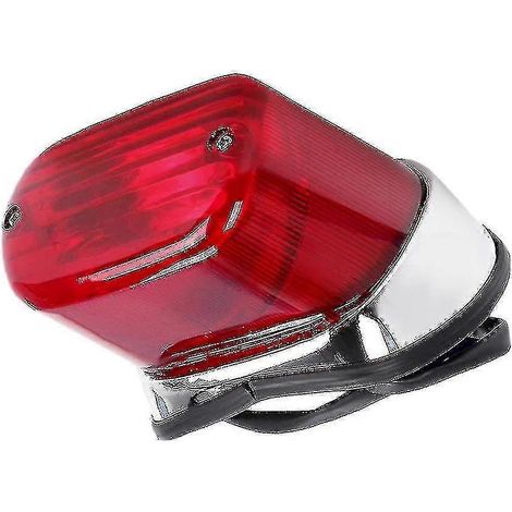 Feu arrière de moto pour Yamaha Virago XV250 XV400 (1/4)