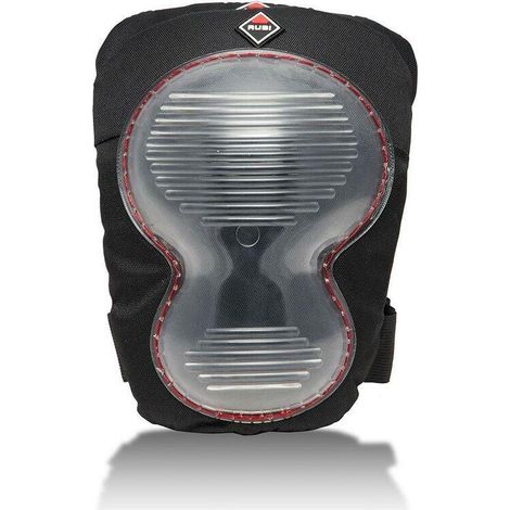 Rubi Flex 81994 Ginocchiere professionali nere confortevoli (1/7)