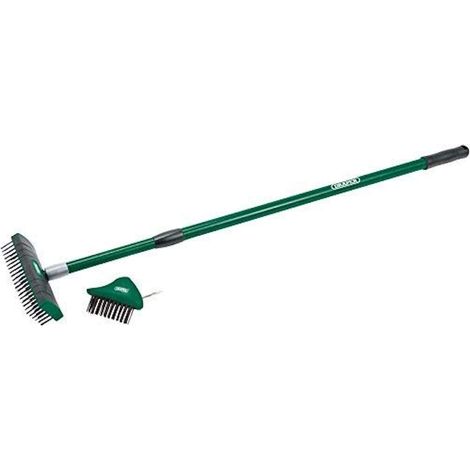 Draper 58683 Paving Brush Set with Twin Heads and Telescopic Handle (1/5)