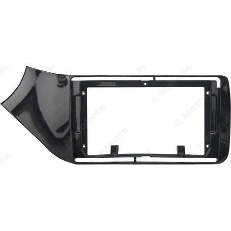 Cadre d'écran large de 9 pouces compatible avec le panneau de navigation Android gauche du Chery Arrizo 5 EX (2019-2020). (1/4)
