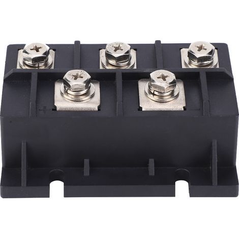 MDS200A 1600V Dreiphasen-Brückengleichrichtermodul mit Harzfüllung (1/5)