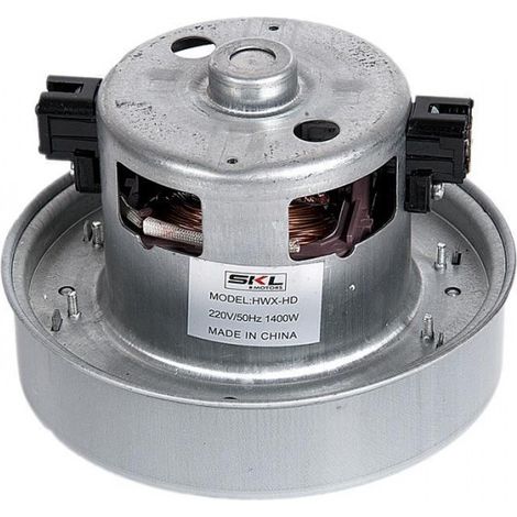MOTORE Aspirapolvere universale 1400 watt 115mm d.134mm SAMSUNG E VARIE MARCHE