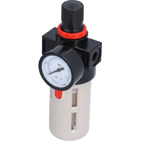 Kit régulateur de pression de filtre à air, traitement du compresseur, lubrificateur pneumatique PT 1/4 BFR2000 (1/5)