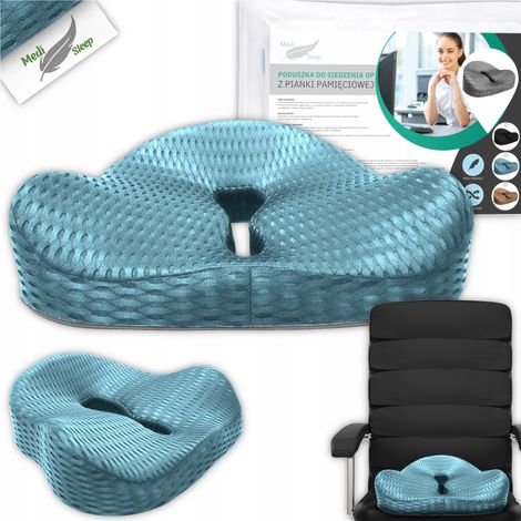 ORTHOPÄDISCHES SITZKISSEN FÜR AUTO SOFIE MEDI SLEEP