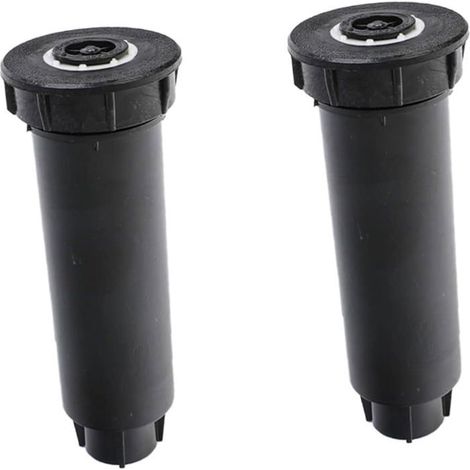 Arroseur souterrain automatique DN15 Rainbird à levage de 4 minutes, compatible avec les pelouses de stades et les ceintures vertes, avec buses à angle réglable. (1/5)