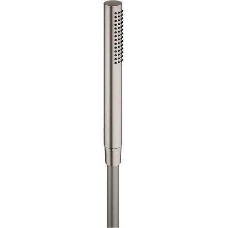 KE Stabhandbrause Edition Atelier 56080, Nickel gebürstet
