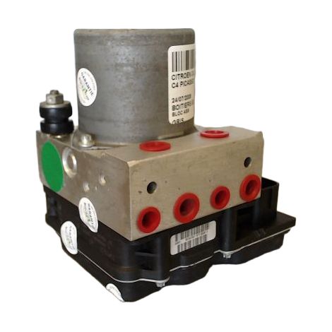 [PRODUIT D'OCCASION] Unite Hydraulique Abs CITROEN C4 Picasso Monosp. I 2007-2013 ♻️ Ref Oe. 4541qe - Garantie à vie (1/5)